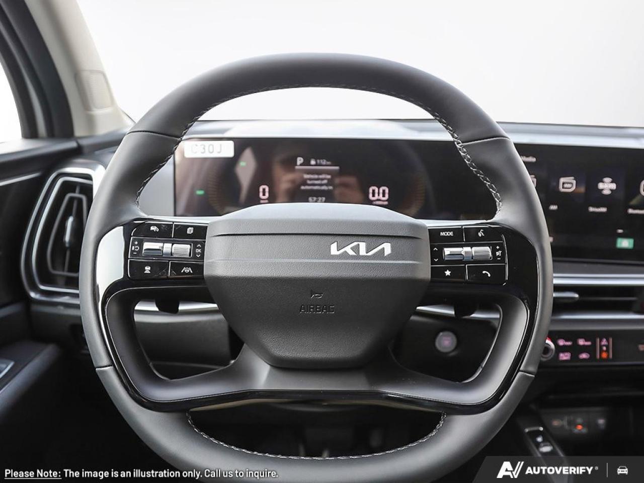 2026 Kia Sorento Plug-In Hybrid LX AWD Photo