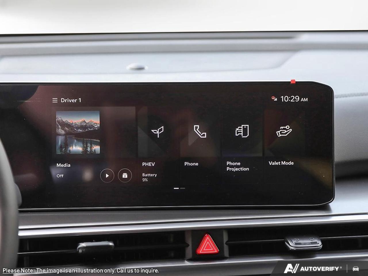 2026 Kia Sorento Plug-In Hybrid LX AWD Photo