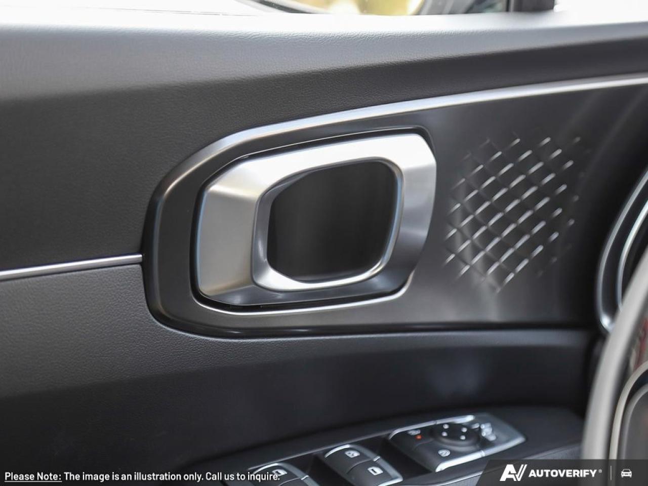 2026 Kia Sorento Plug-In Hybrid LX AWD Photo