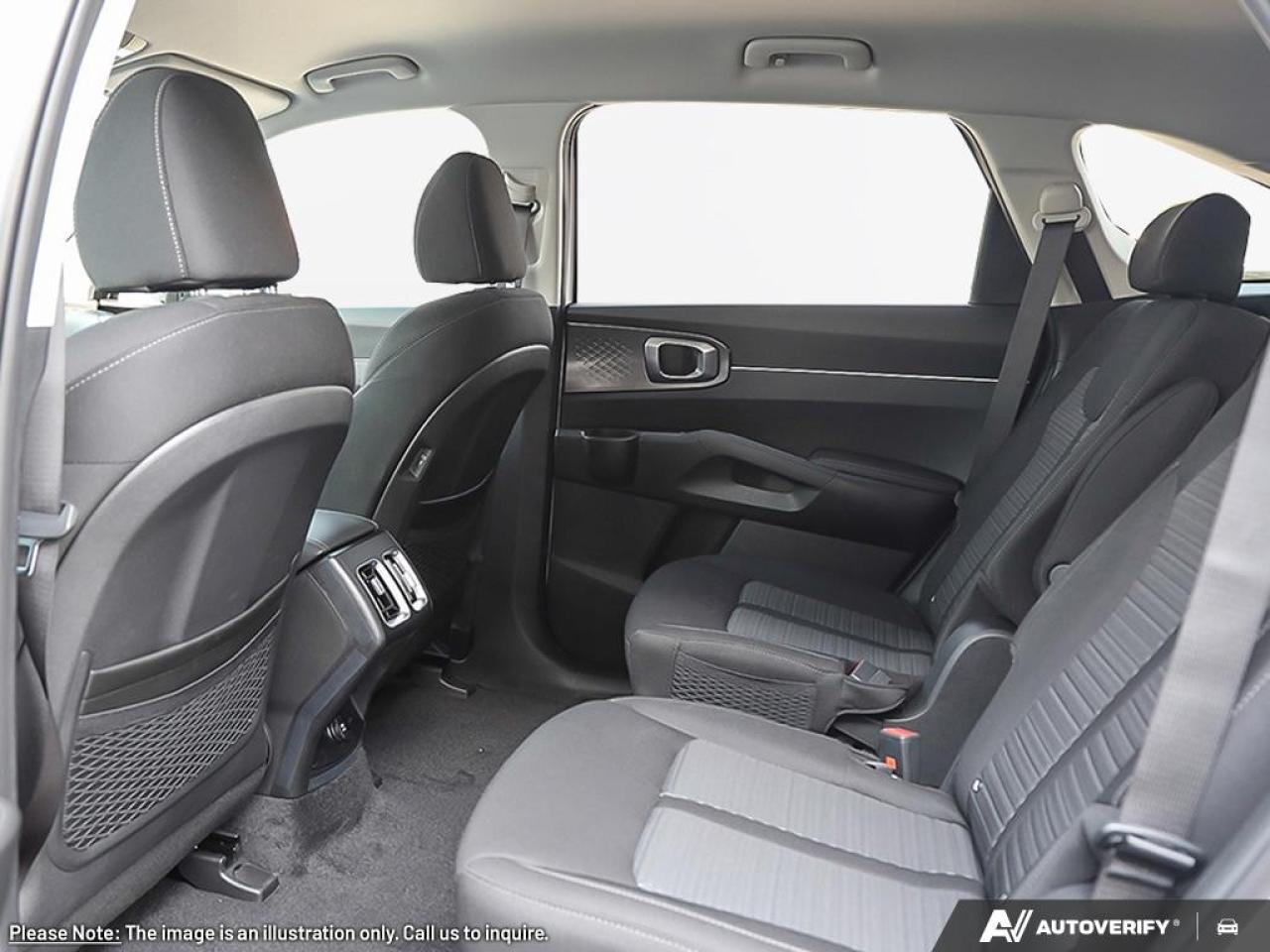 2026 Kia Sorento Plug-In Hybrid LX AWD Photo