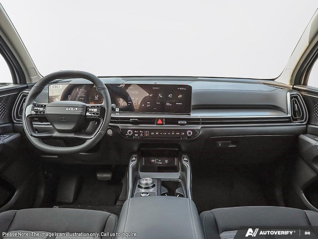 2026 Kia Sorento Plug-In Hybrid LX AWD Photo