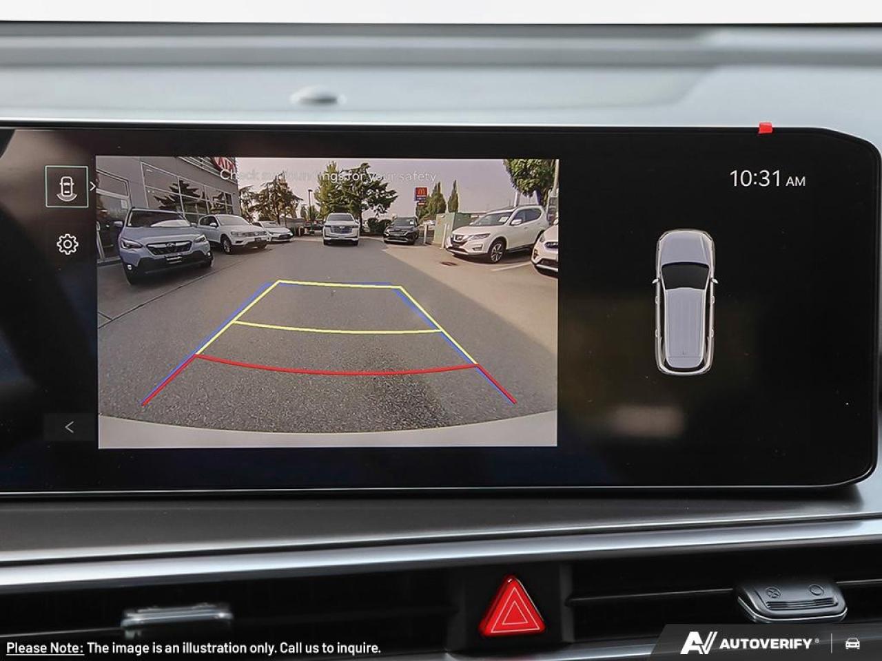 2026 Kia Sorento Plug-In Hybrid LX AWD Photo