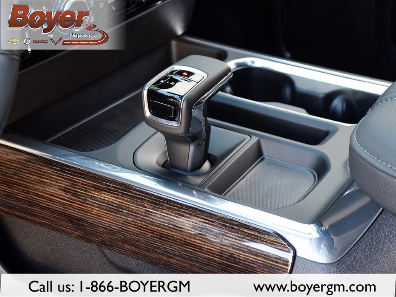 2026 GMC Sierra 1500 Crew Cab Short Box 4-Wheel Drive Elevation Photo