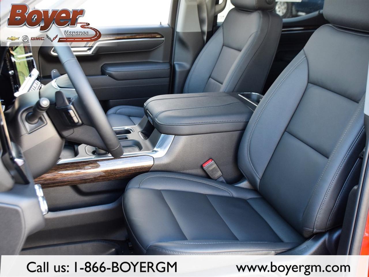 2026 GMC Sierra 1500 Crew Cab Short Box 4-Wheel Drive Elevation Photo