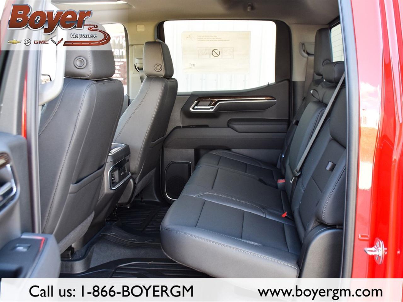 2026 GMC Sierra 1500 Crew Cab Short Box 4-Wheel Drive Elevation Photo