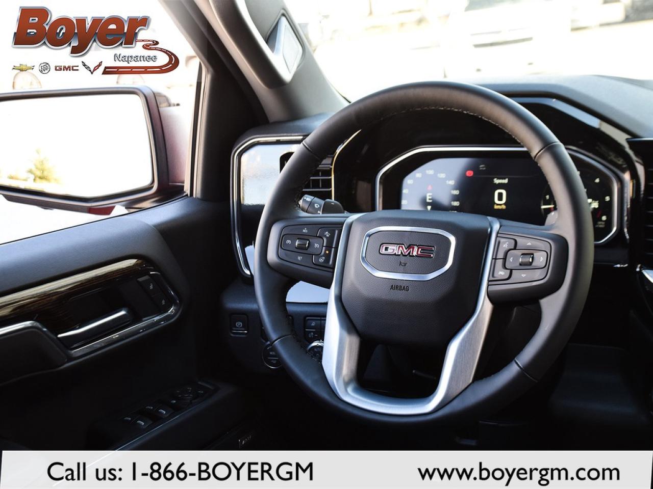 2026 GMC Sierra 1500 Crew Cab Short Box 4-Wheel Drive Elevation Photo