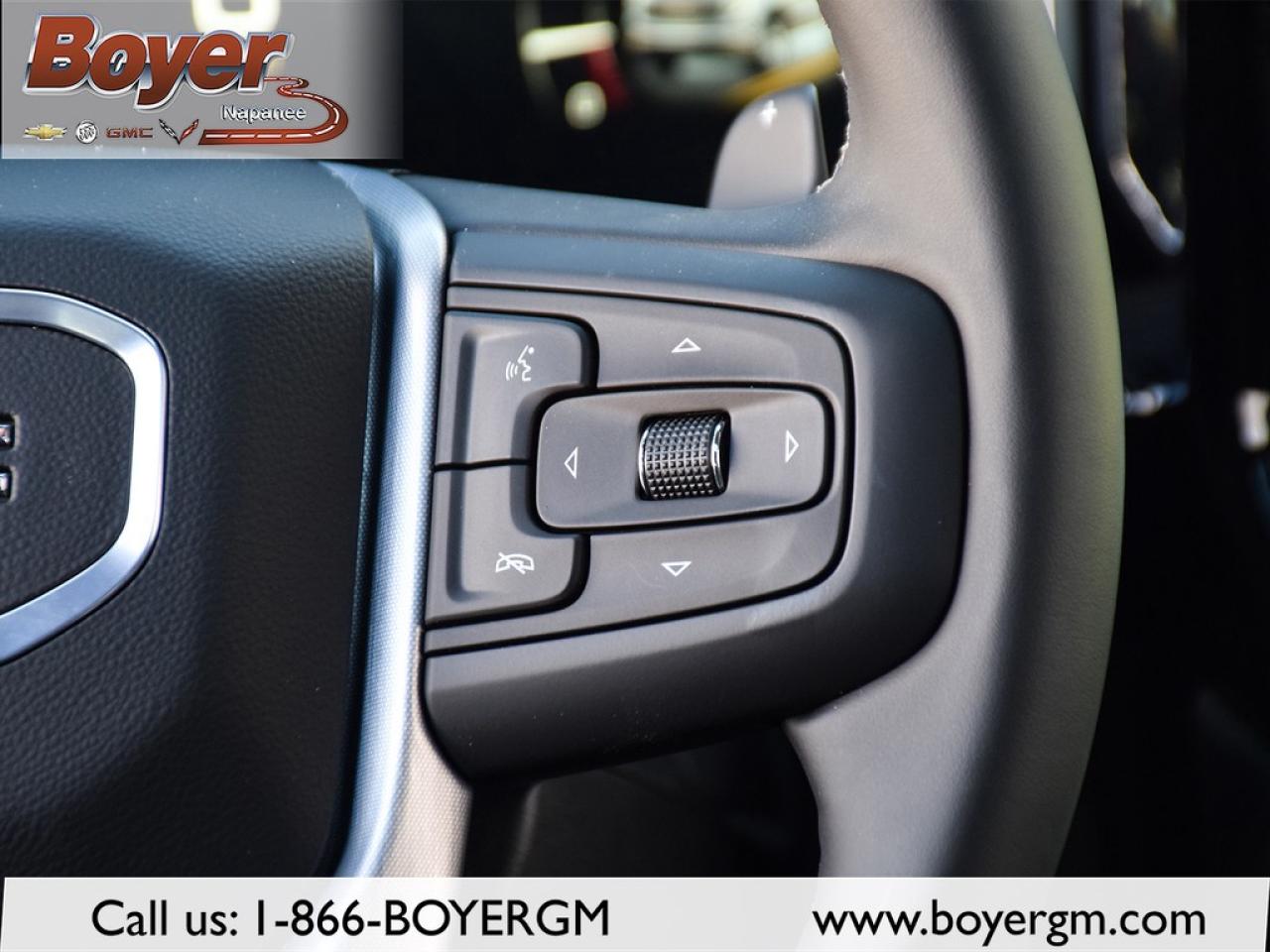 2026 GMC Sierra 1500 Crew Cab Short Box 4-Wheel Drive Elevation Photo