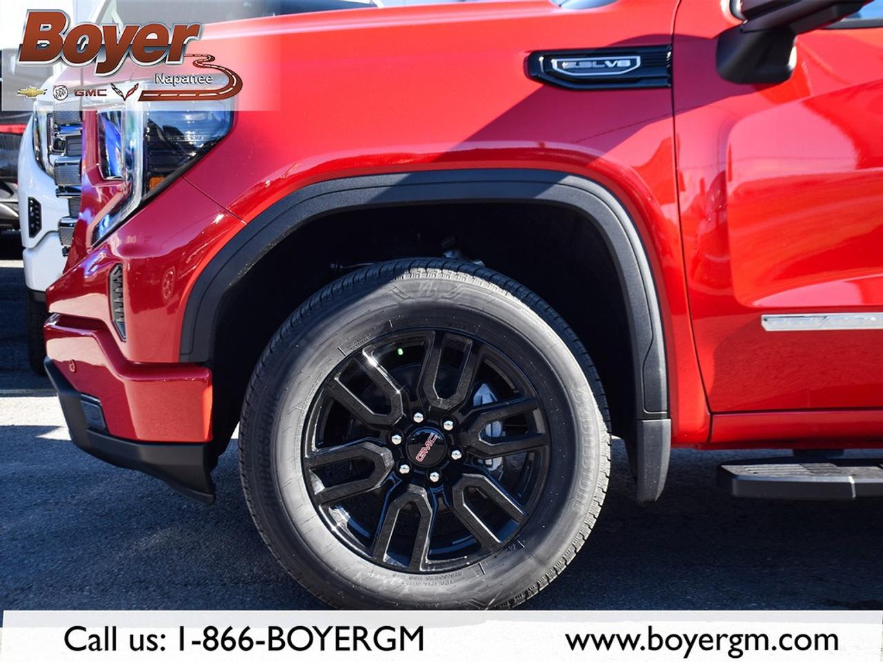 2026 GMC Sierra 1500 Crew Cab Short Box 4-Wheel Drive Elevation Photo