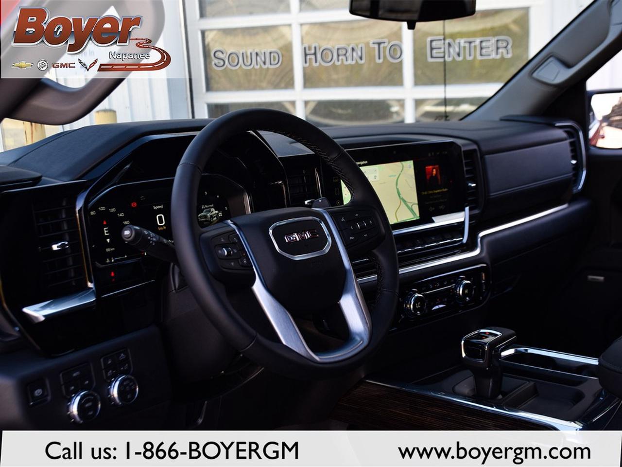 2026 GMC Sierra 1500 Crew Cab Short Box 4-Wheel Drive Elevation Photo