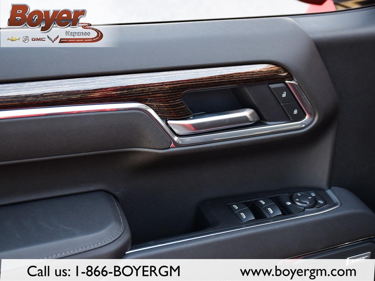 2026 GMC Sierra 1500 Crew Cab Short Box 4-Wheel Drive Elevation Photo