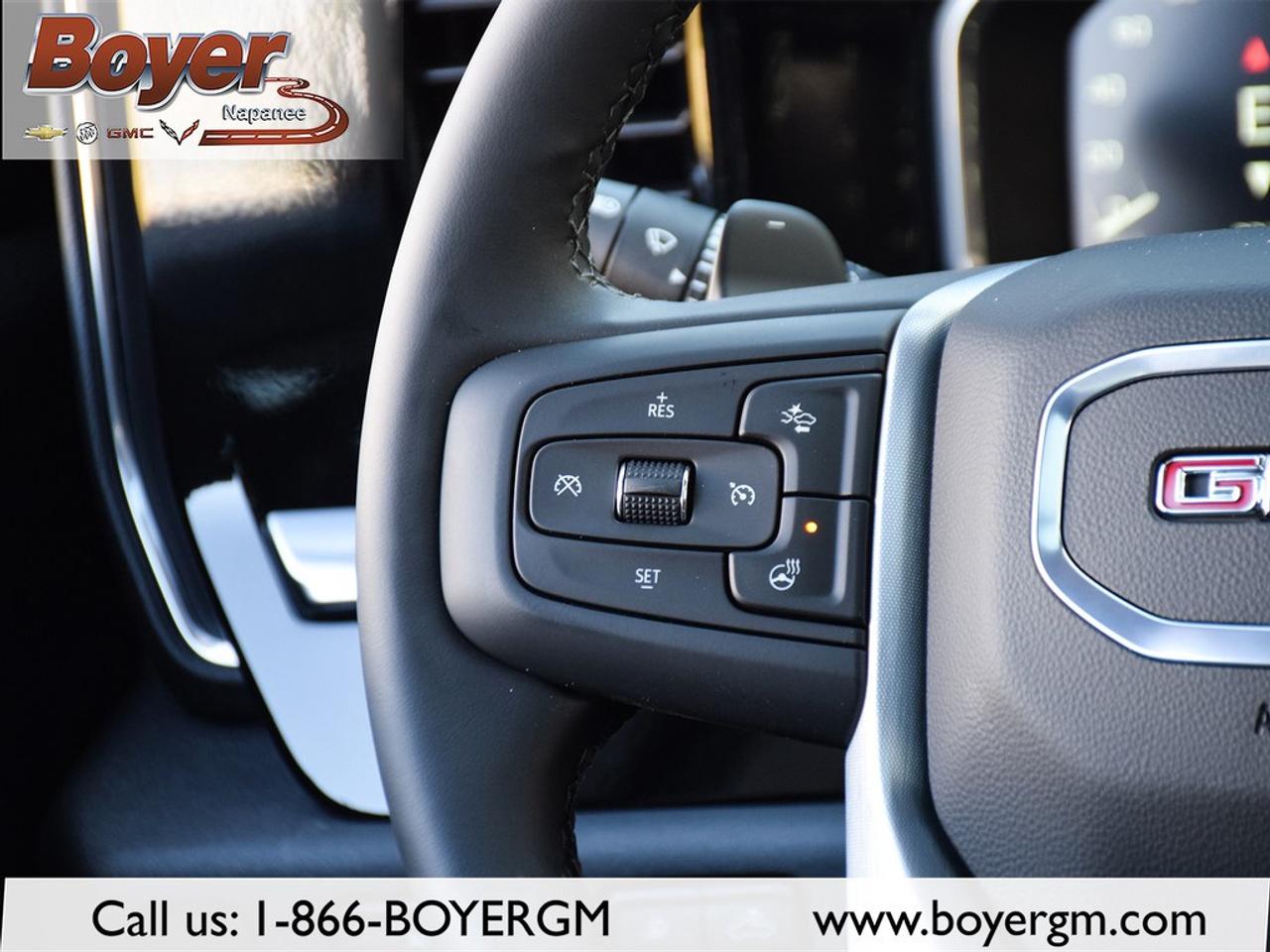 2026 GMC Sierra 1500 Crew Cab Short Box 4-Wheel Drive Elevation Photo