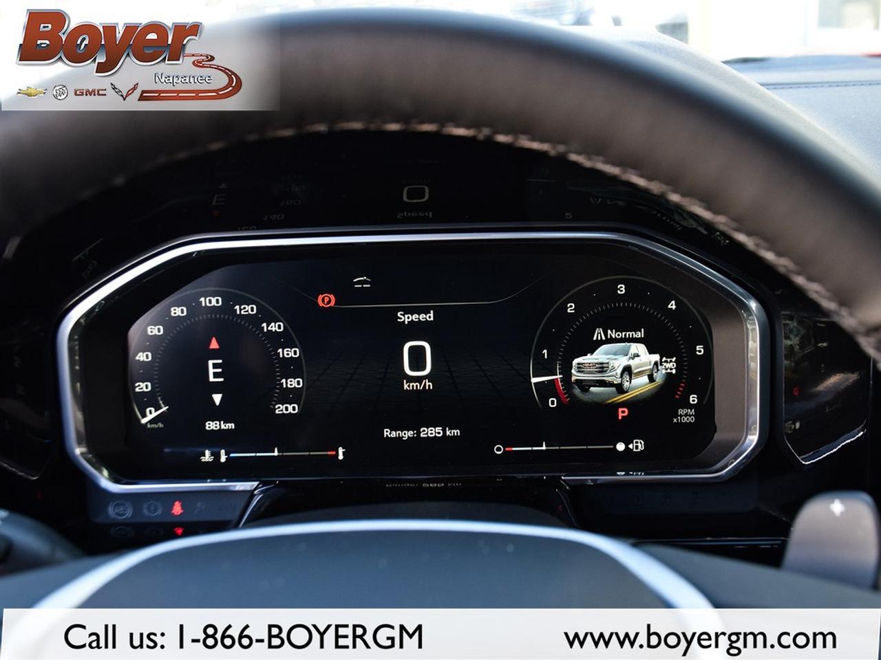 2026 GMC Sierra 1500 Crew Cab Short Box 4-Wheel Drive Elevation Photo