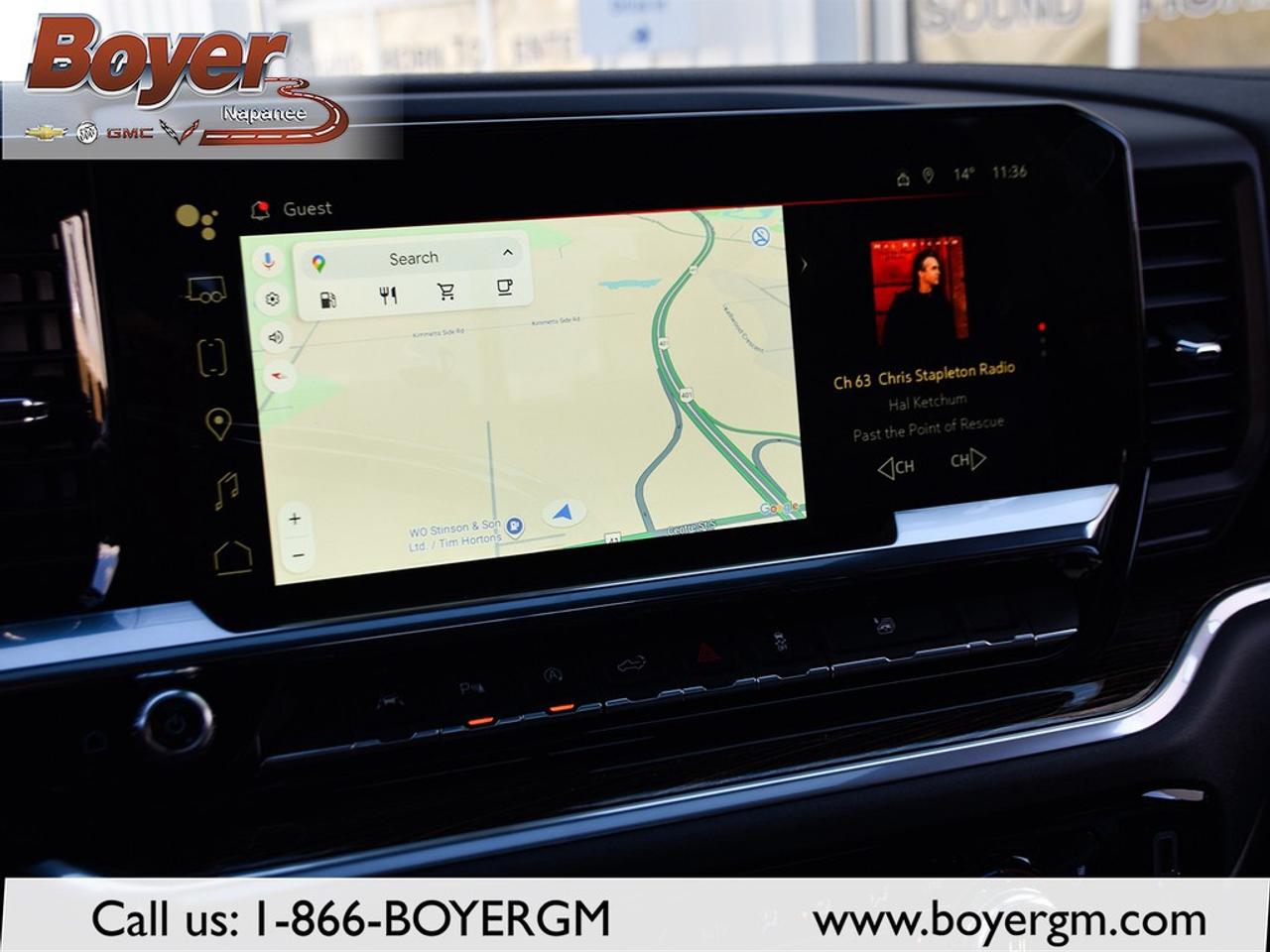 2026 GMC Sierra 1500 Crew Cab Short Box 4-Wheel Drive Elevation Photo