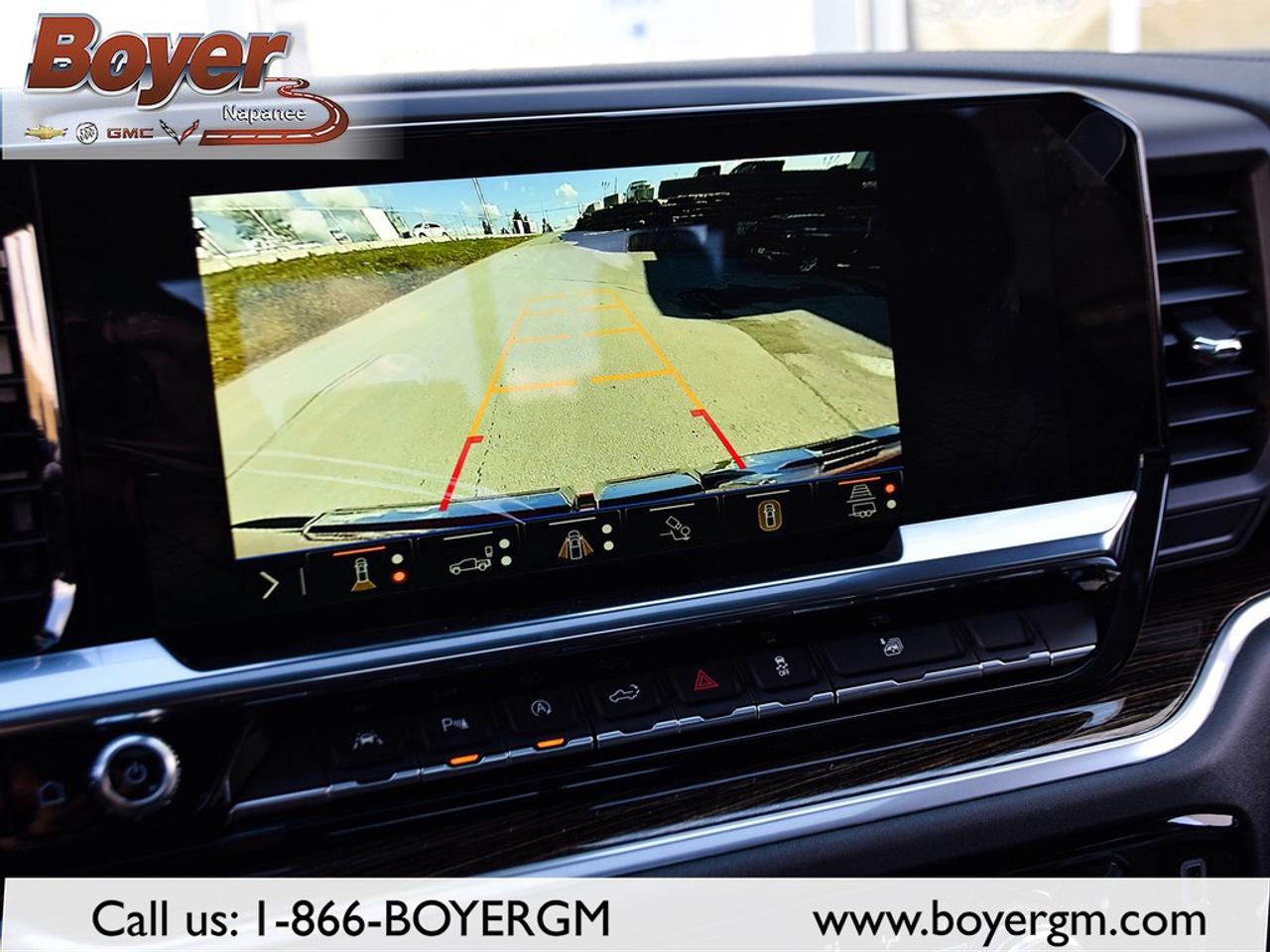 2026 GMC Sierra 1500 Crew Cab Short Box 4-Wheel Drive Elevation Photo