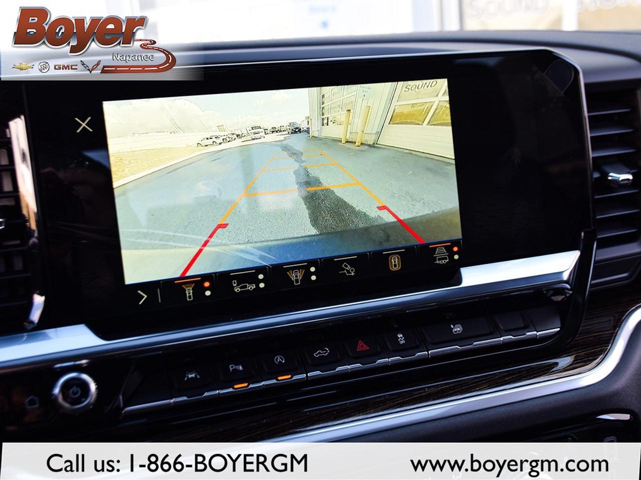 2026 GMC Sierra 1500 Crew Cab Short Box 4-Wheel Drive Elevation Photo