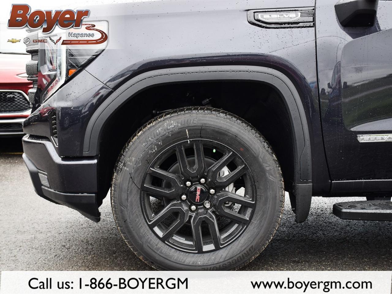 2026 GMC Sierra 1500 Crew Cab Standard Box 4-Wheel Drive Elevation Photo3