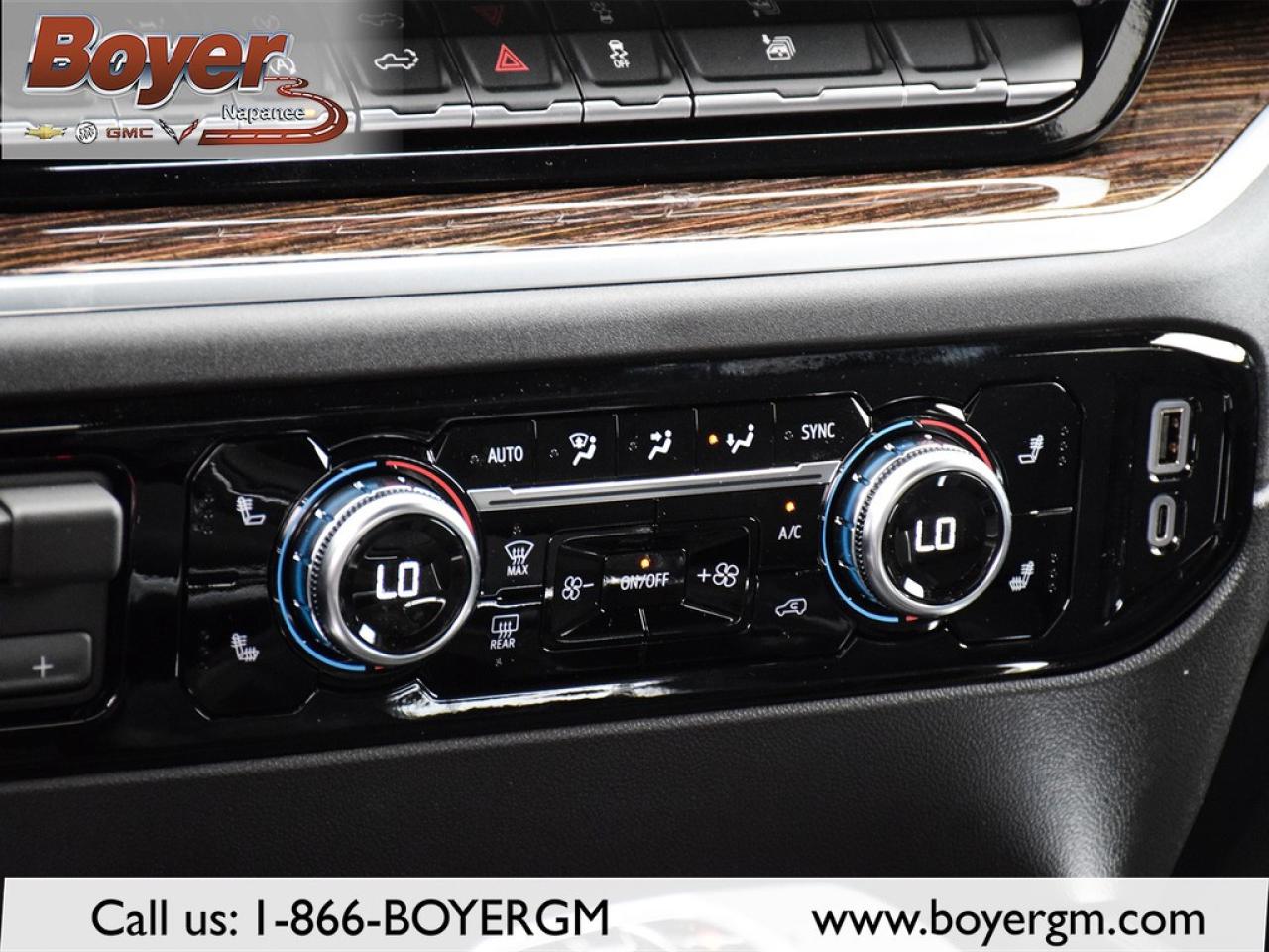 2026 GMC Sierra 1500 Crew Cab Standard Box 4-Wheel Drive Elevation Photo