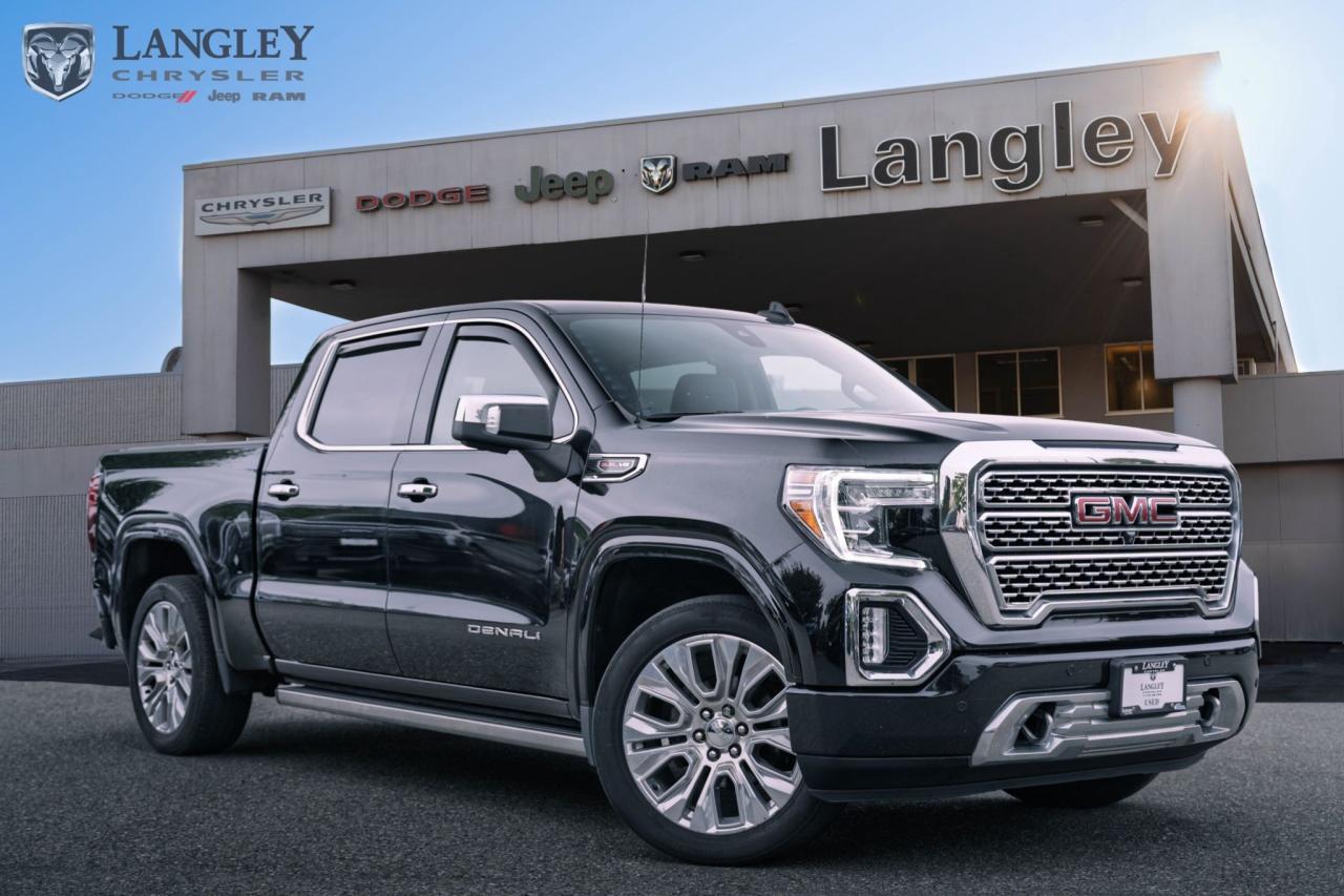 Used 2022 GMC Sierra 1500 Limited Denali for sale in Surrey, BC