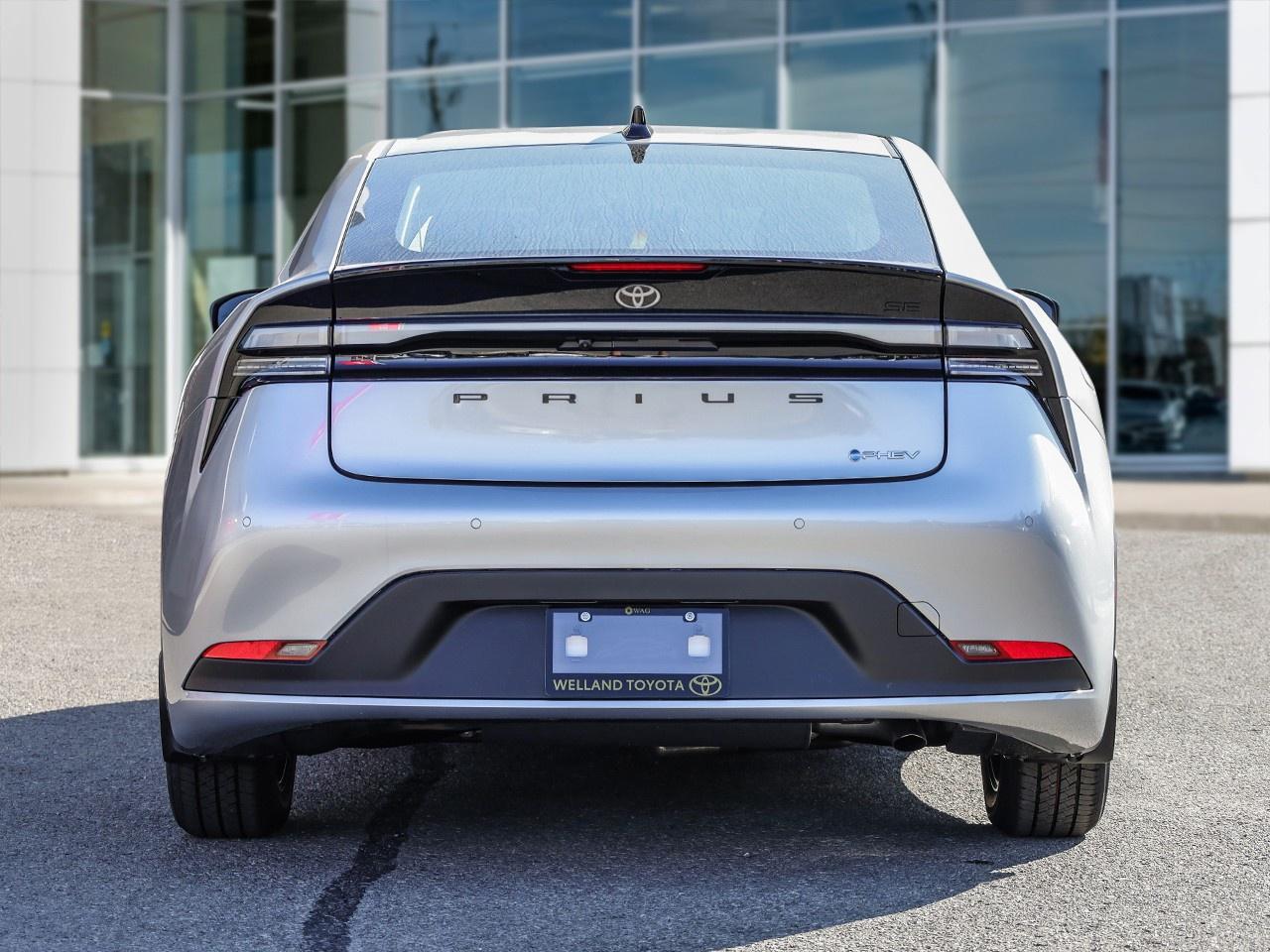 2026 Toyota Prius Plug-In Hybrid SE $1000 REBATE NOT APPLIED TO PRICE! Photo