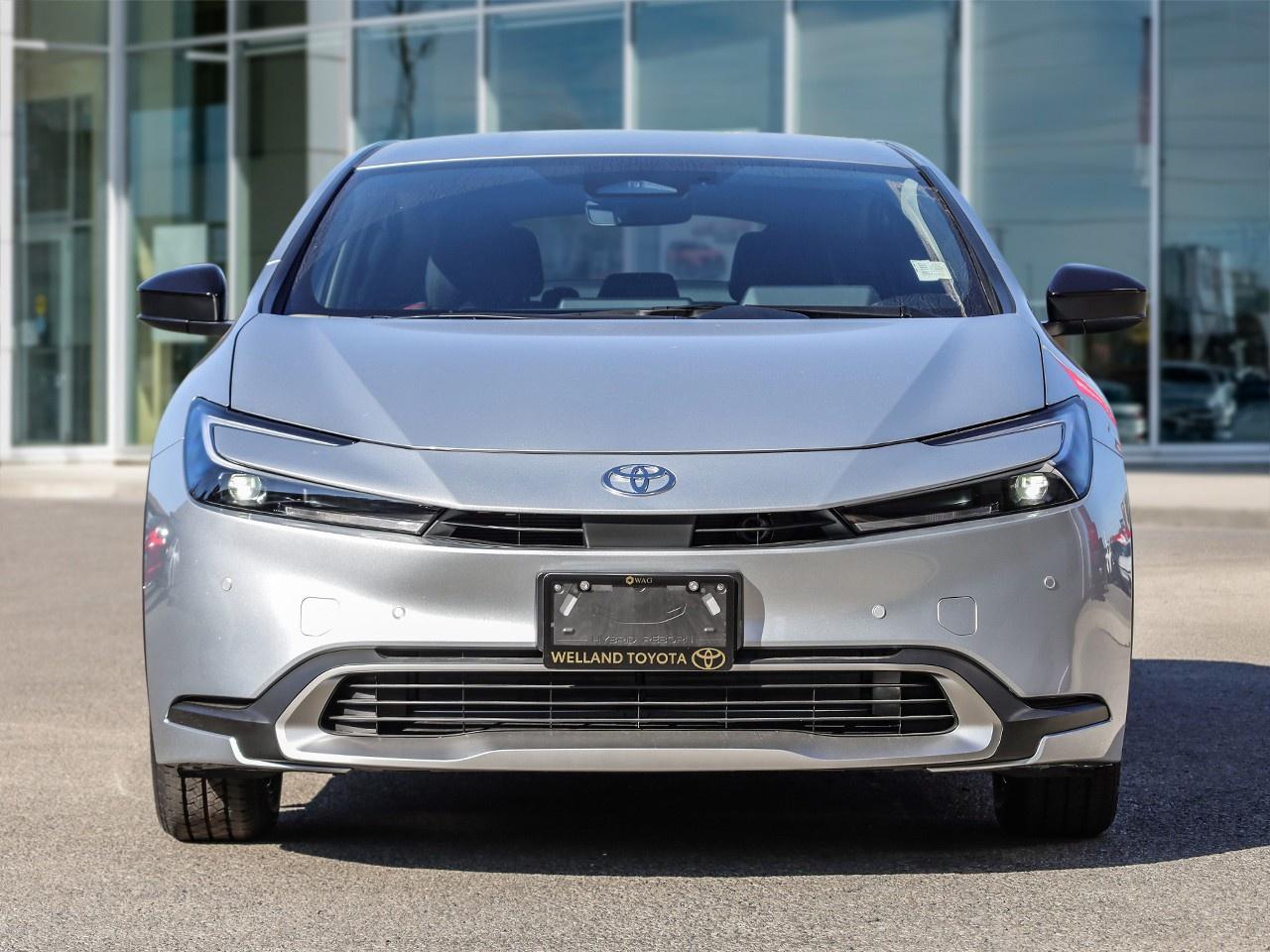 2026 Toyota Prius Plug-In Hybrid SE $8000 IN TOTAL SAVINGS AVAILABLE!! Photo4