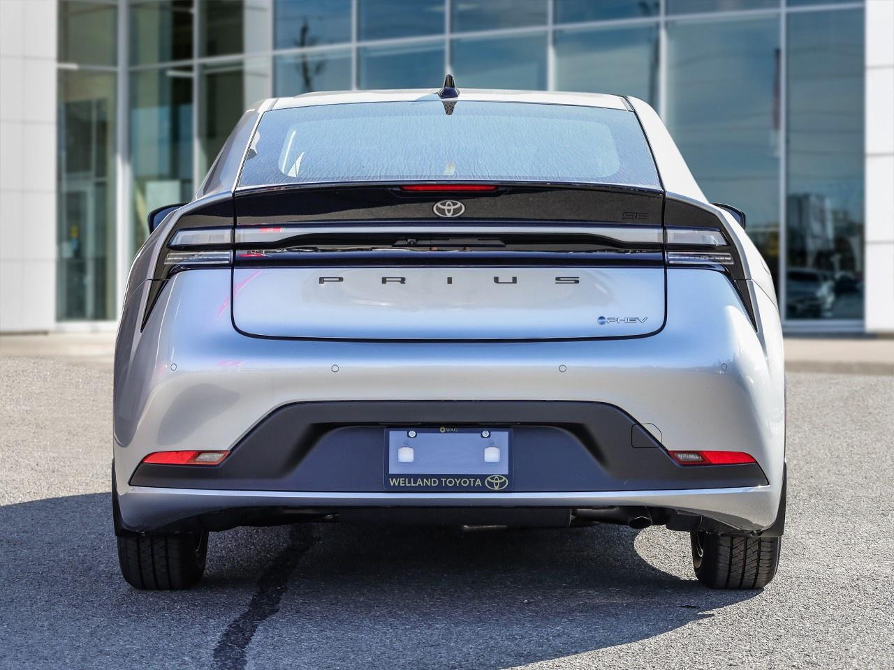 2026 Toyota Prius Plug-In Hybrid SE $8000 IN TOTAL SAVINGS AVAILABLE!! Photo