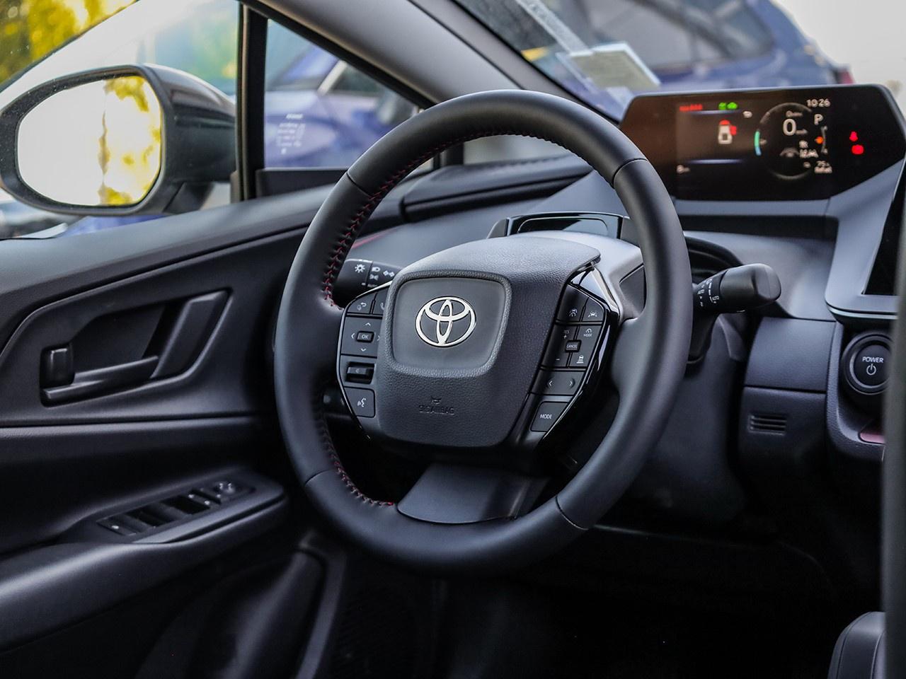 2026 Toyota Prius Plug-In Hybrid SE $8000 IN TOTAL SAVINGS AVAILABLE!! Photo