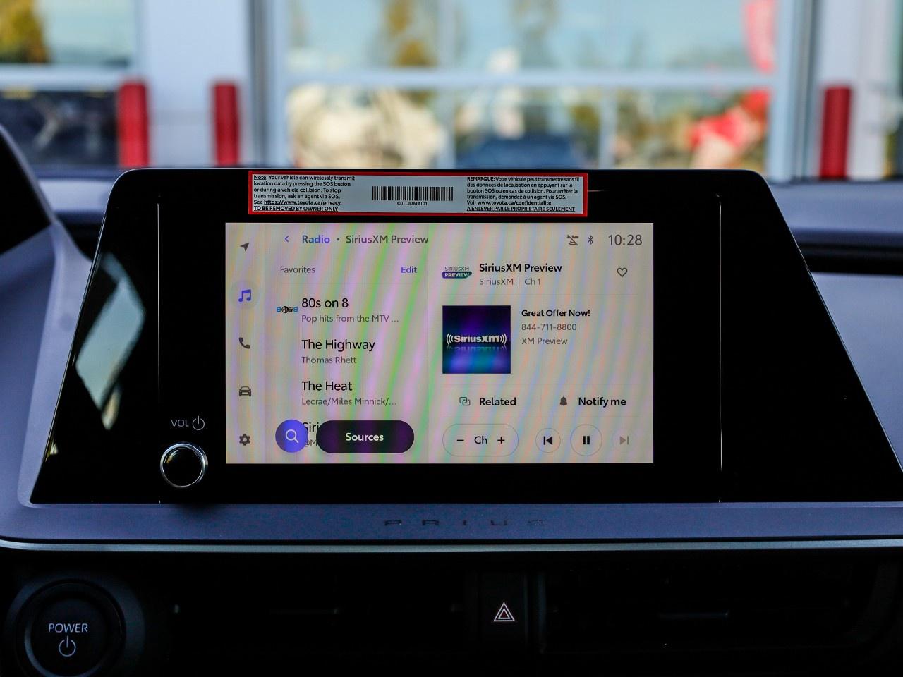 2026 Toyota Prius Plug-In Hybrid SE $8000 IN TOTAL SAVINGS AVAILABLE!! Photo