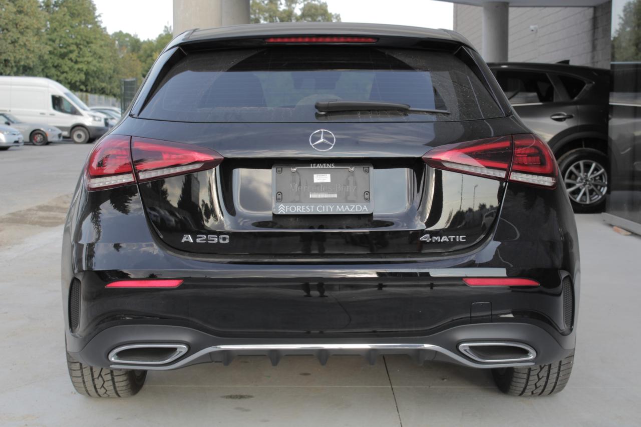 2021 Mercedes A-Class  Photo3