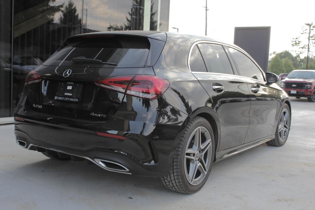 2021 Mercedes A-Class  Photo4