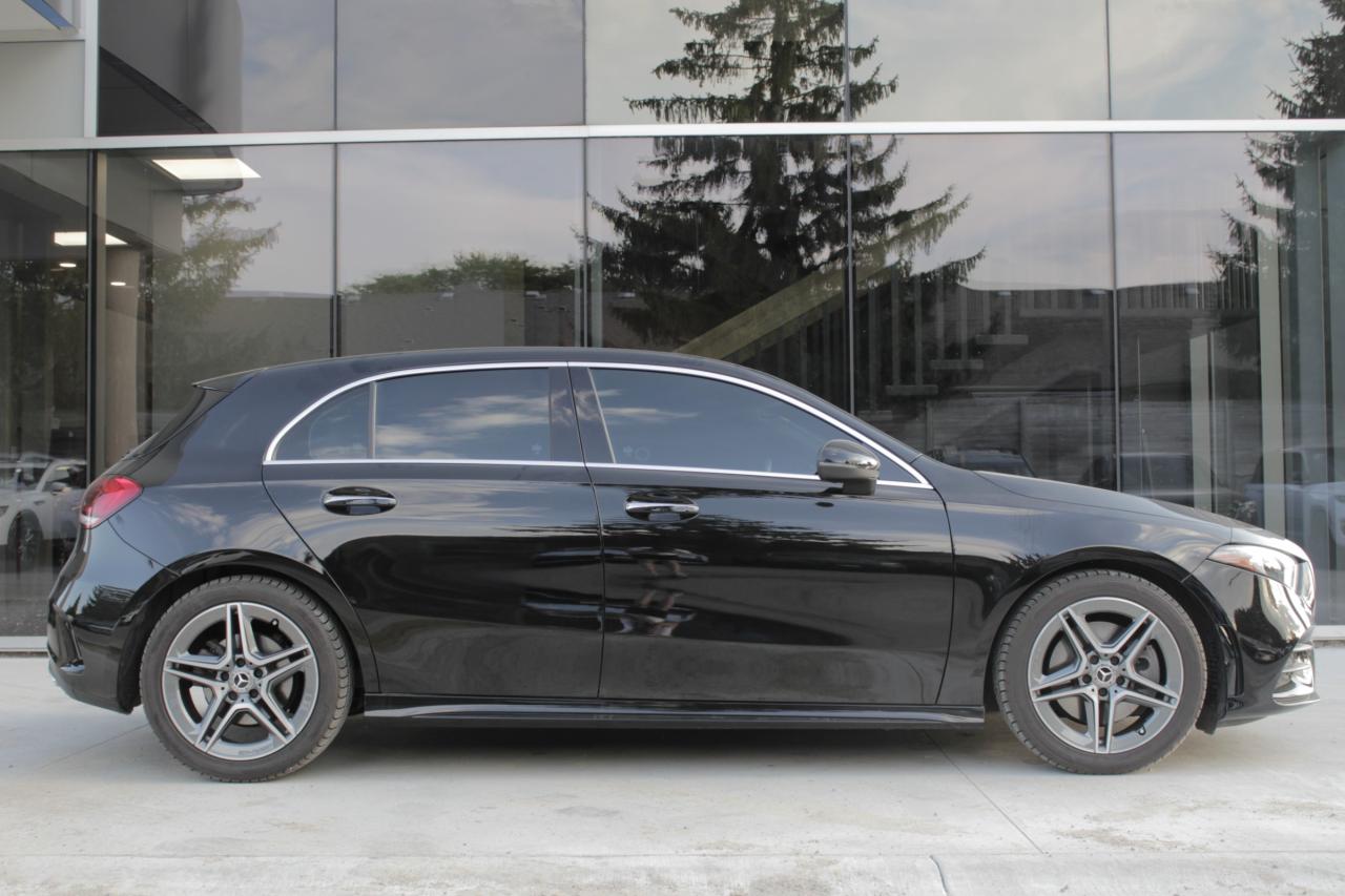 2021 Mercedes A-Class  Photo