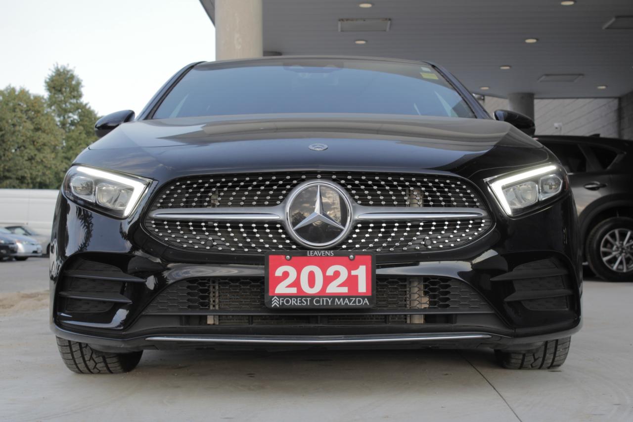 2021 Mercedes A-Class  Photo