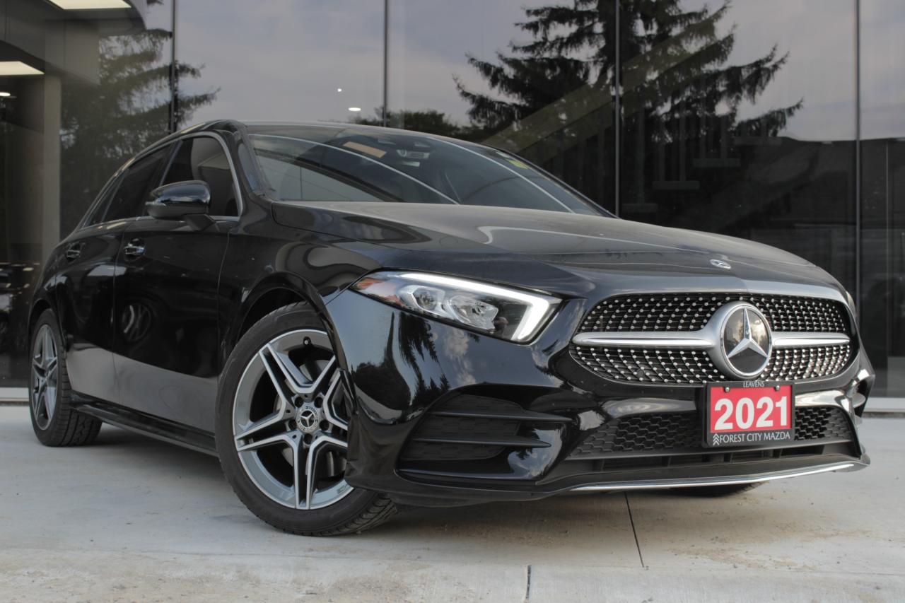 2021 Mercedes A-Class  Photo