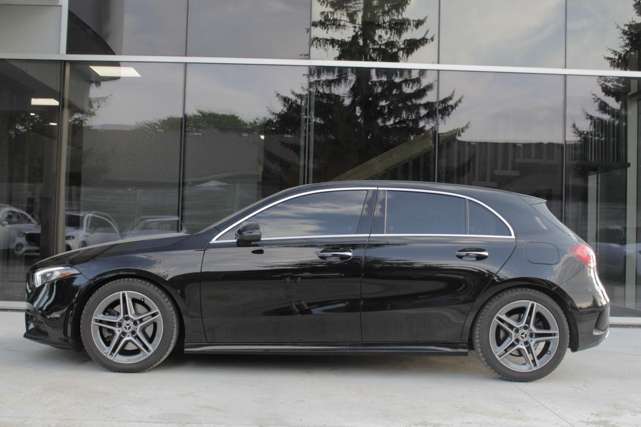 2021 Mercedes A-Class  Photo