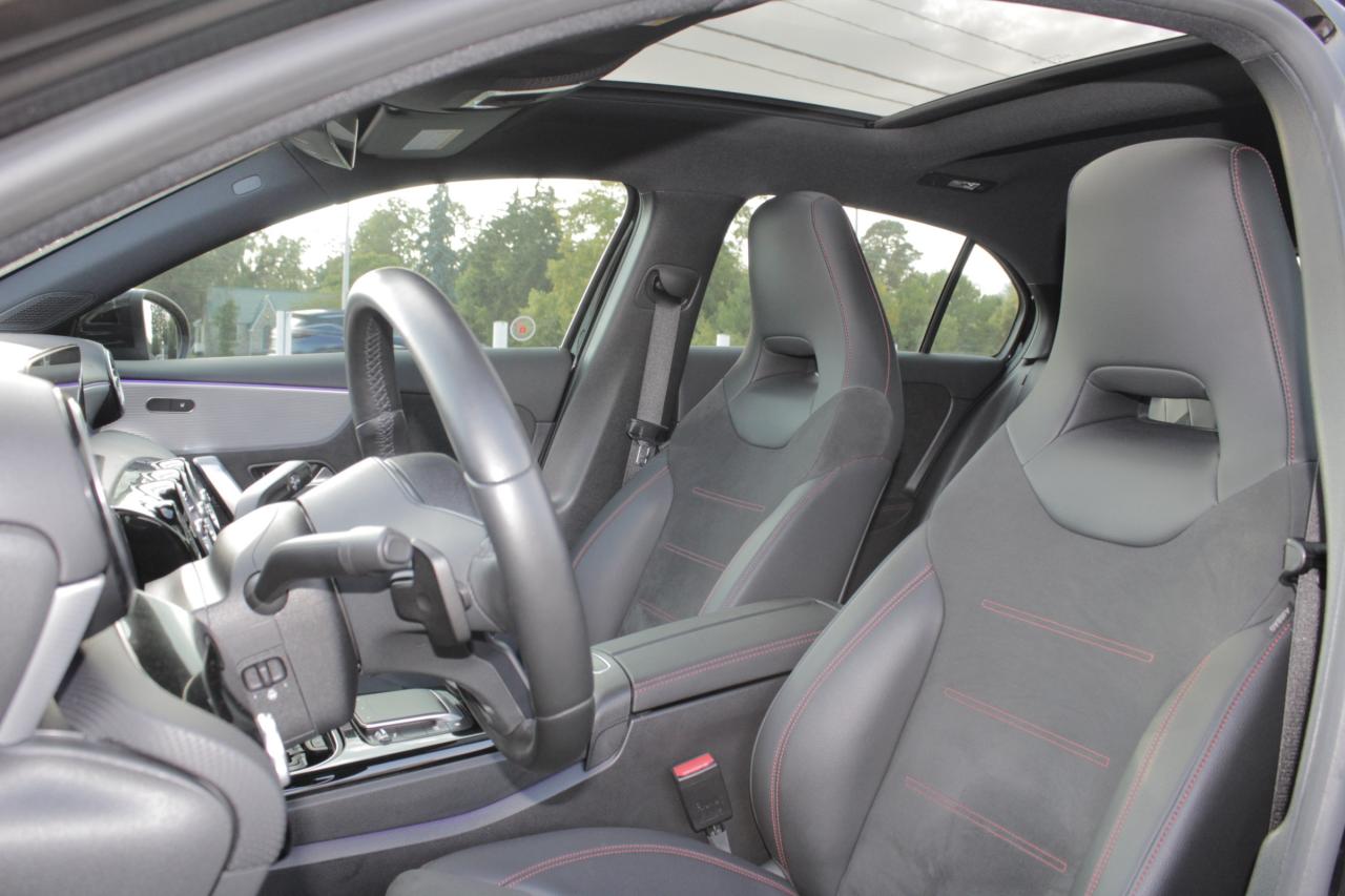 2021 Mercedes A-Class  Photo