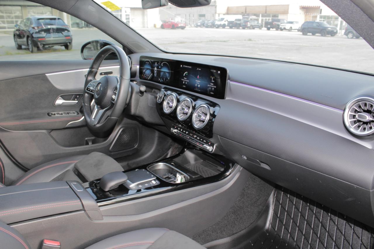 2021 Mercedes A-Class  Photo