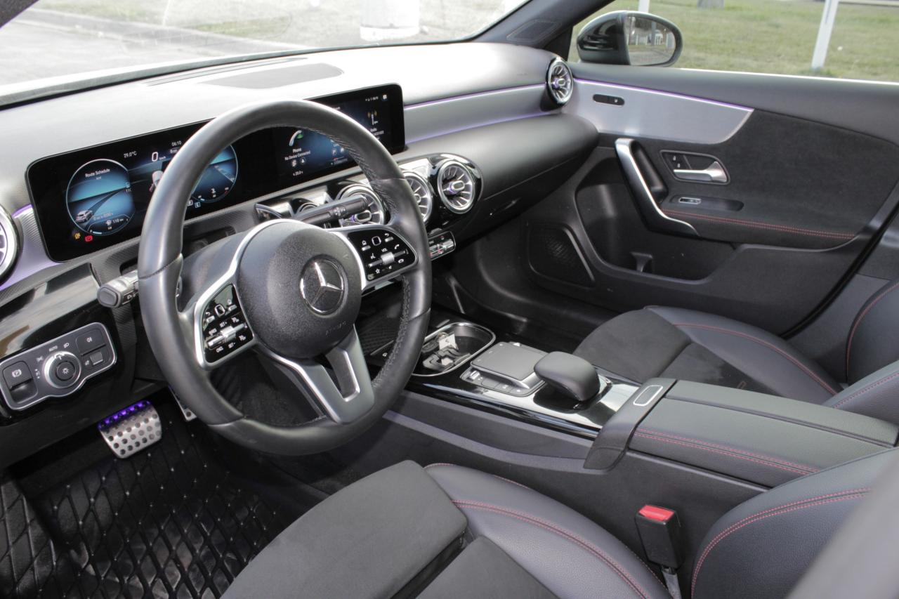 2021 Mercedes A-Class  Photo