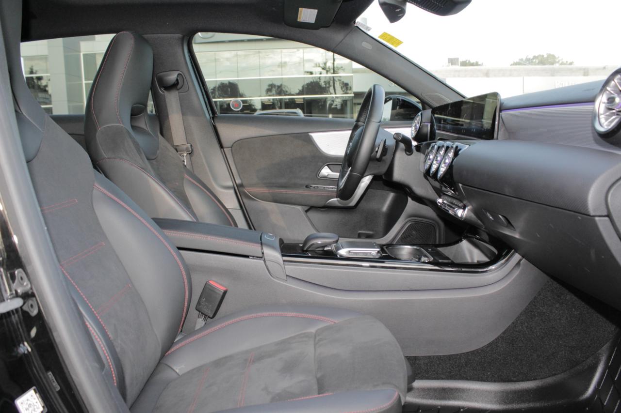 2021 Mercedes A-Class  Photo