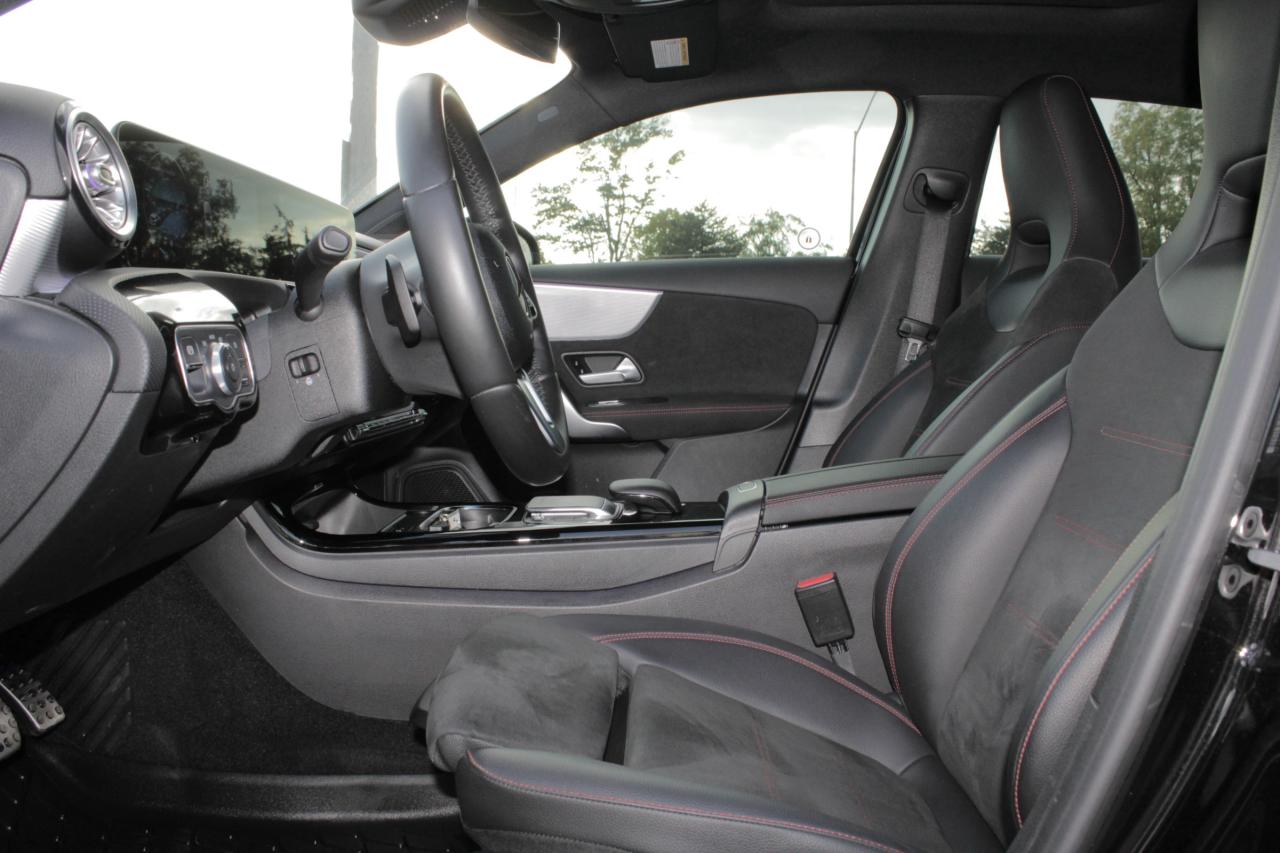 2021 Mercedes A-Class  Photo