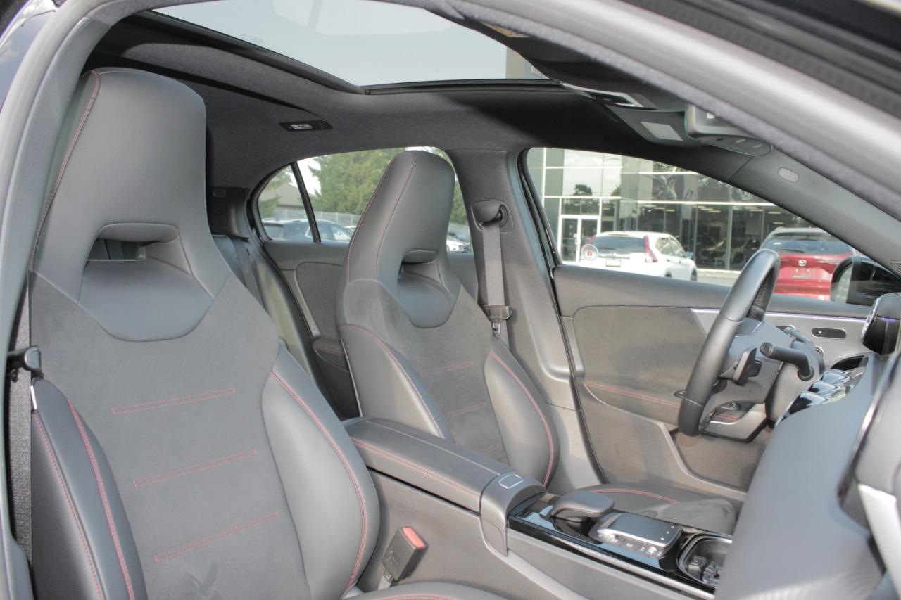 2021 Mercedes A-Class  Photo