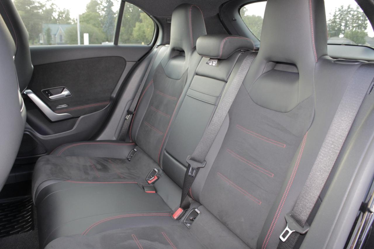 2021 Mercedes A-Class  Photo