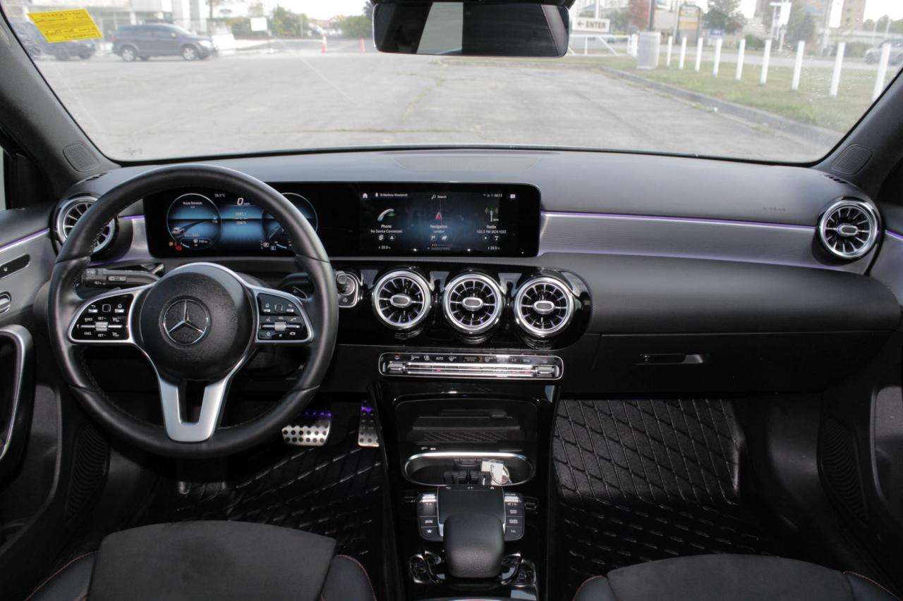 2021 Mercedes A-Class  Photo