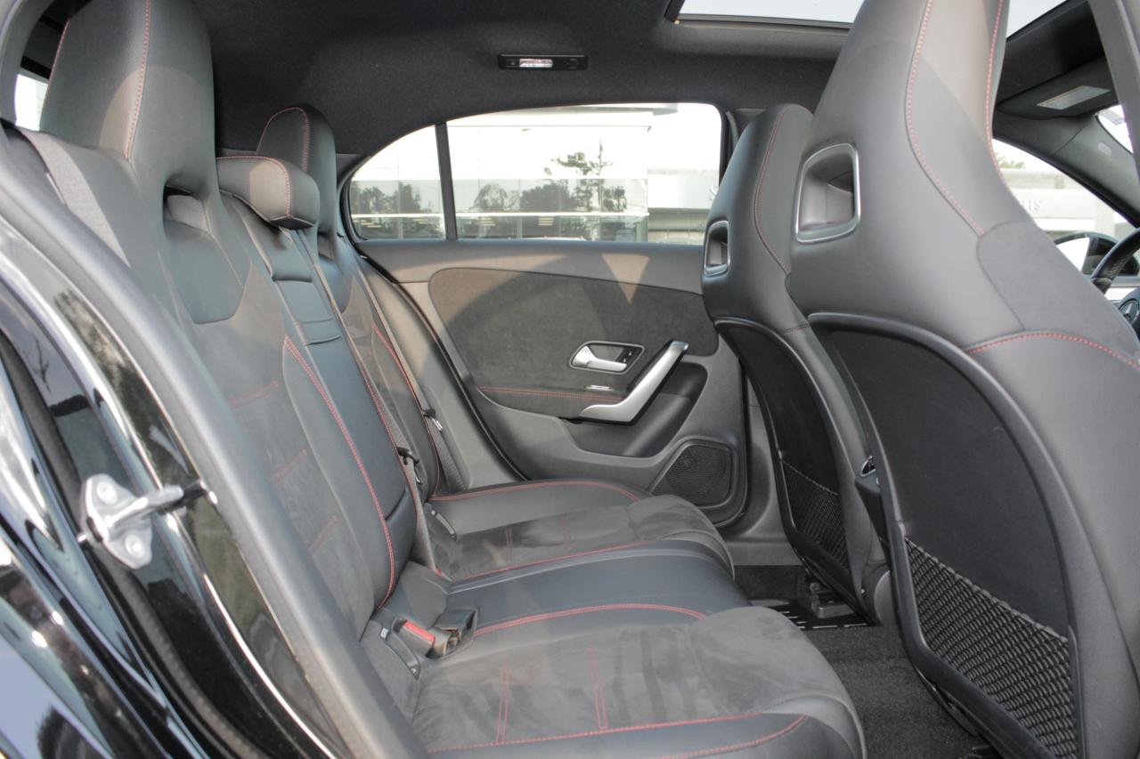 2021 Mercedes A-Class  Photo