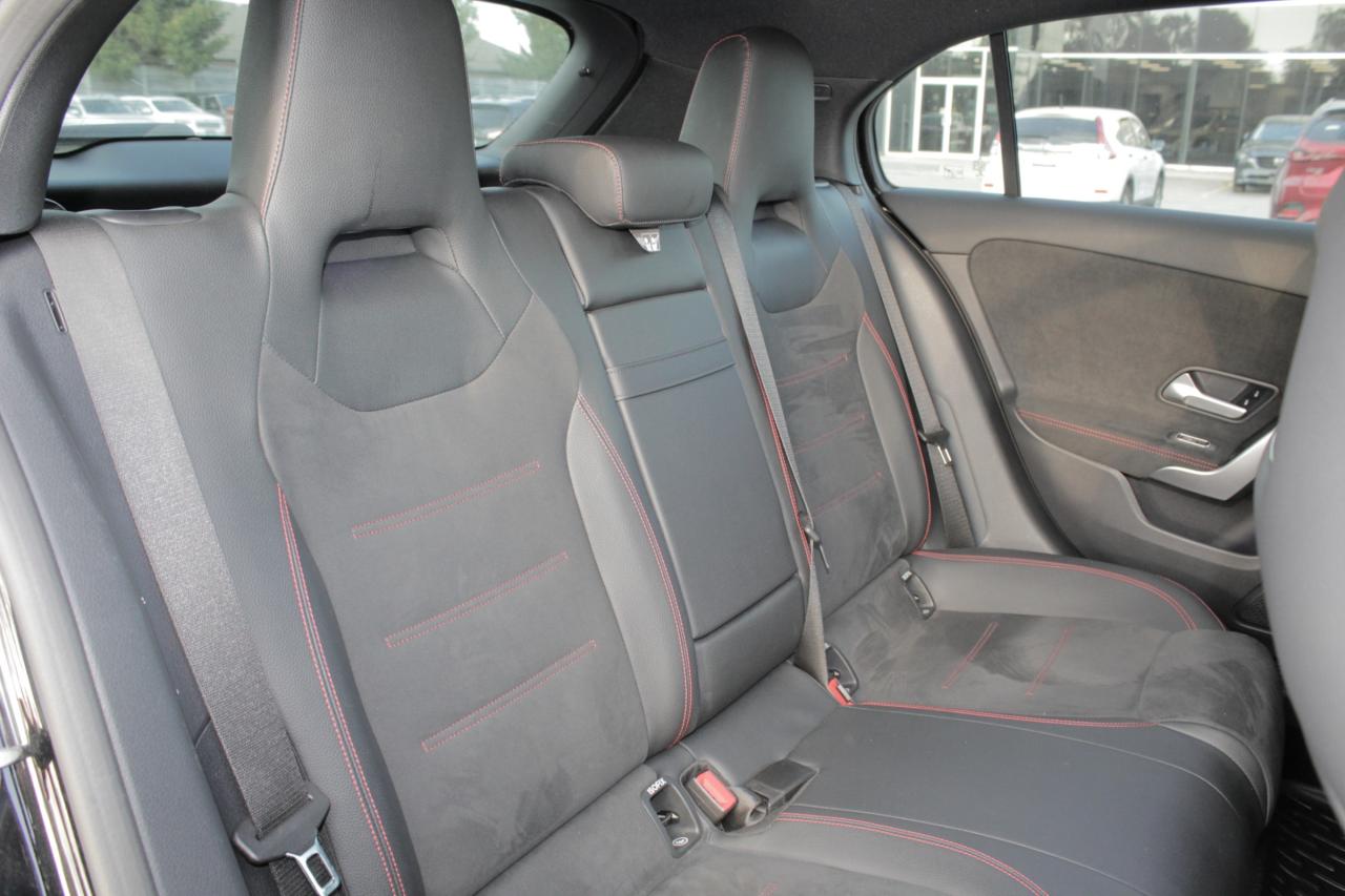 2021 Mercedes A-Class  Photo