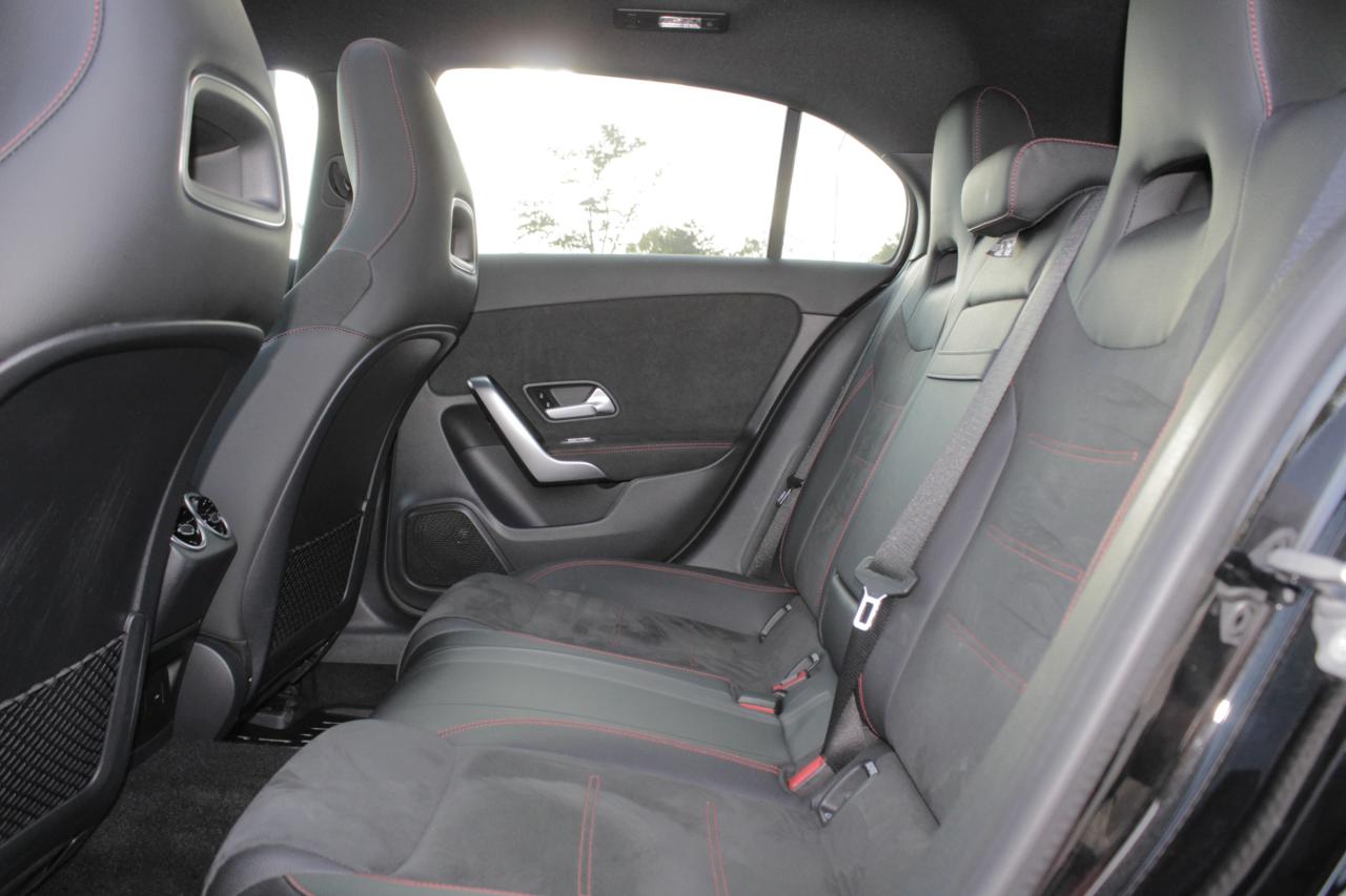 2021 Mercedes A-Class  Photo