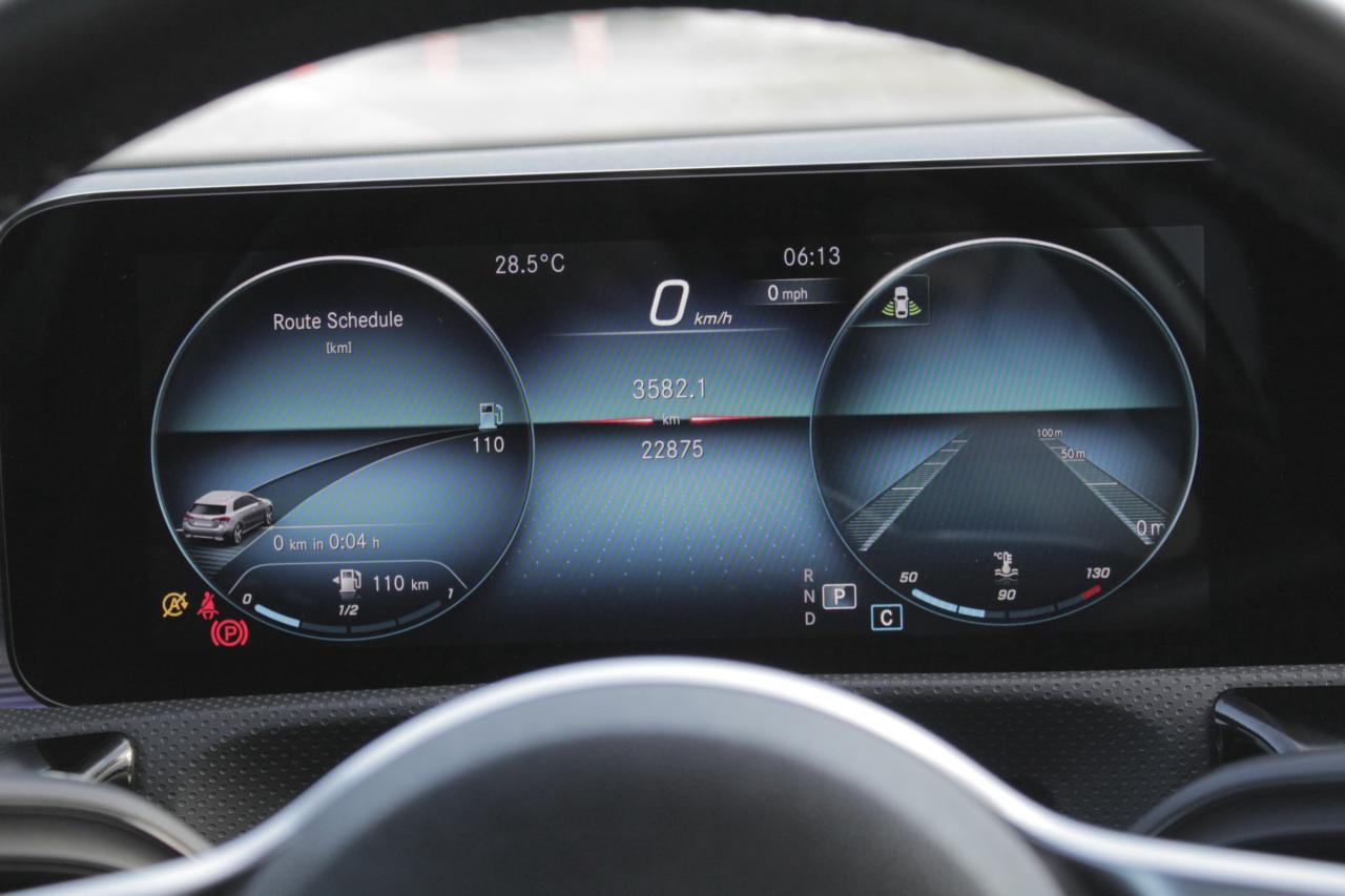 2021 Mercedes A-Class  Photo