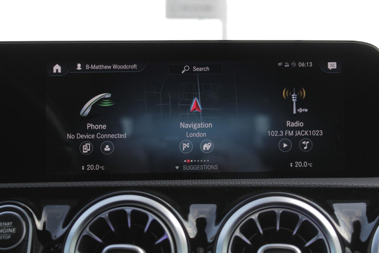 2021 Mercedes A-Class  Photo