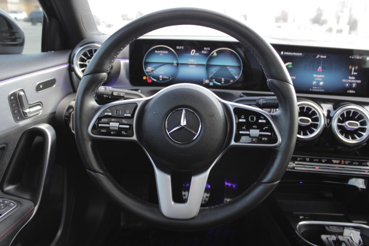 2021 Mercedes A-Class  Photo