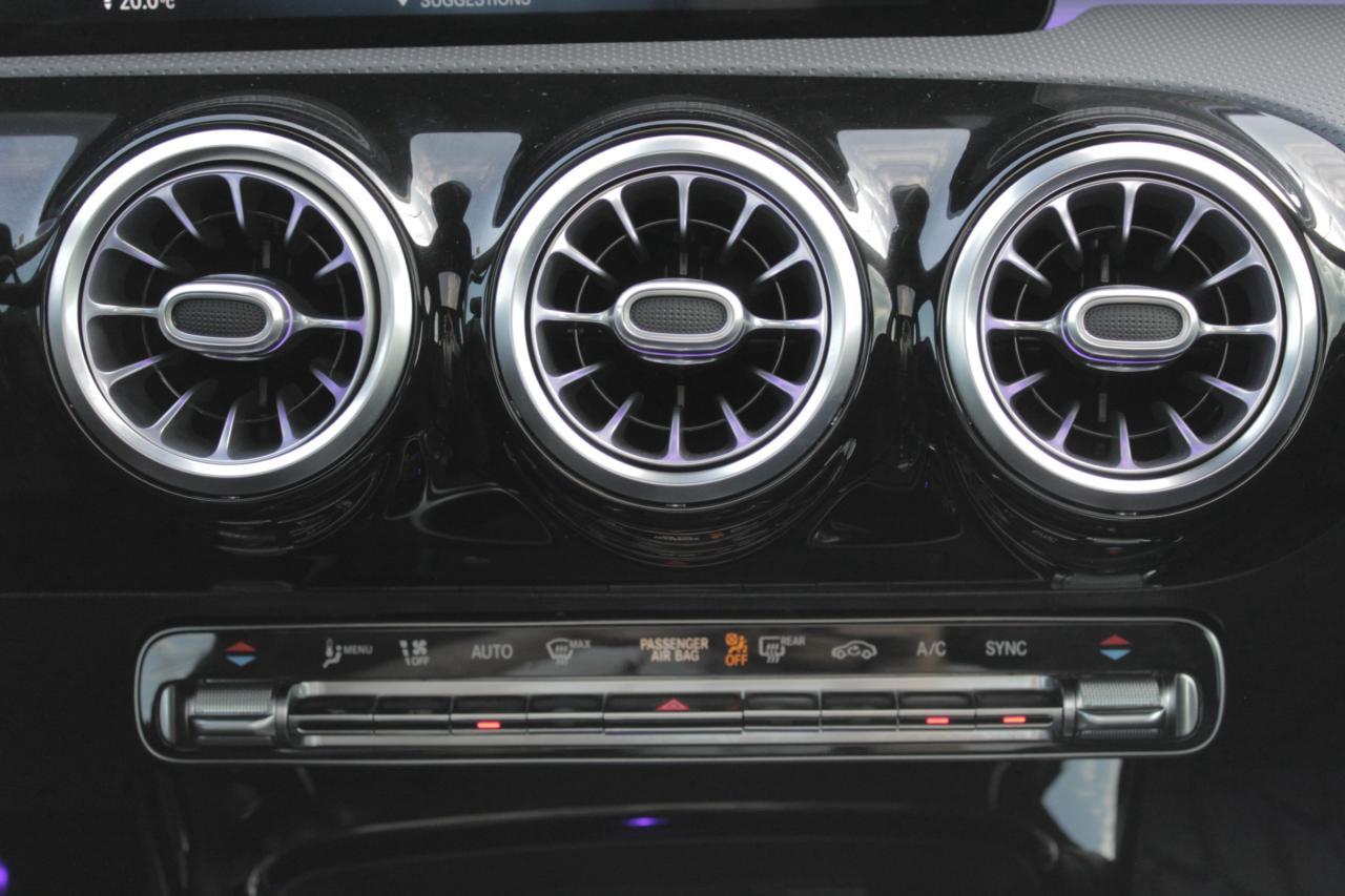 2021 Mercedes A-Class  Photo