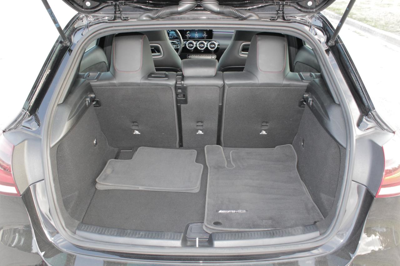 2021 Mercedes A-Class  Photo