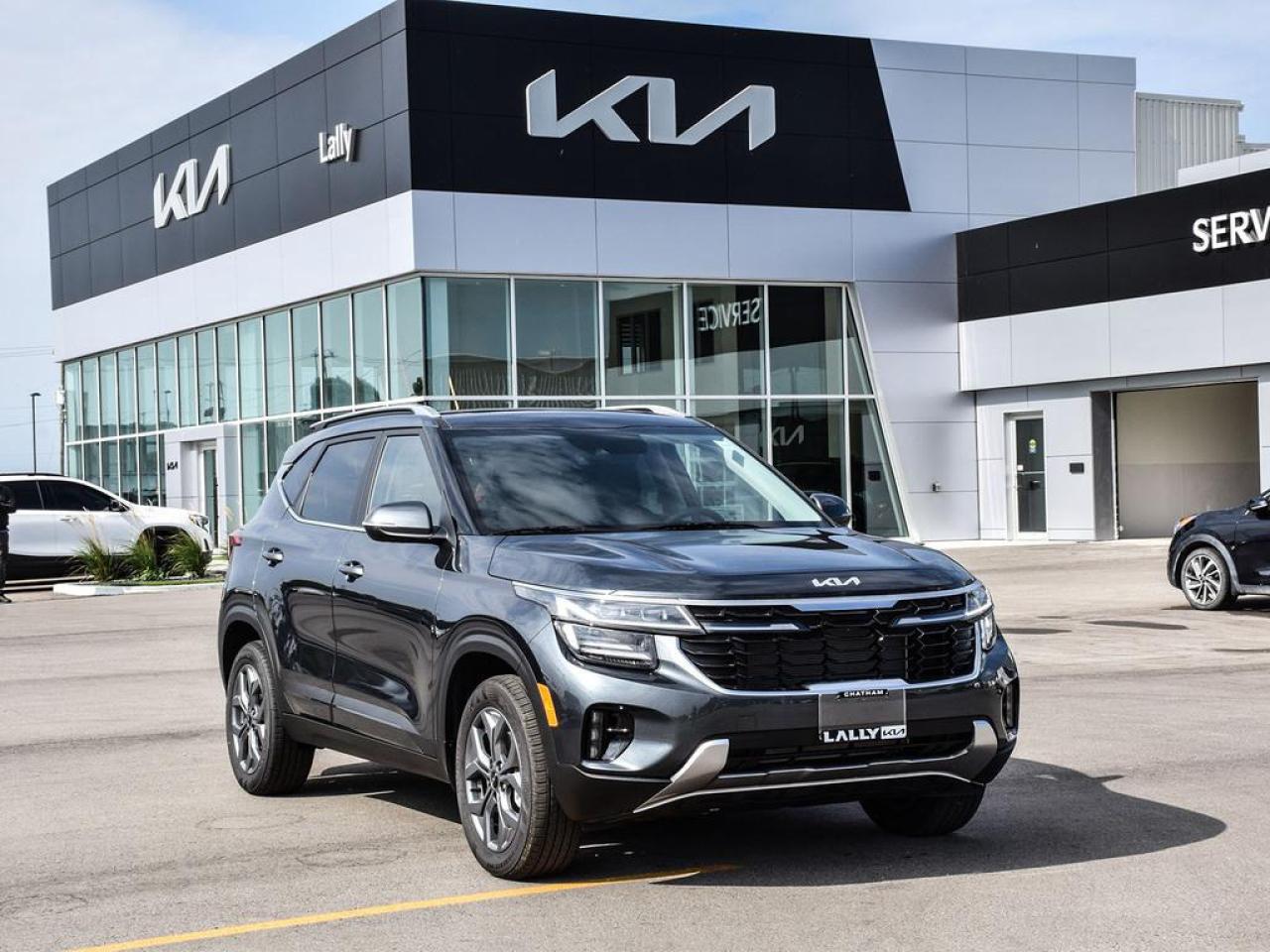 New 2026 Kia Seltos EX for sale in Chatham, ON